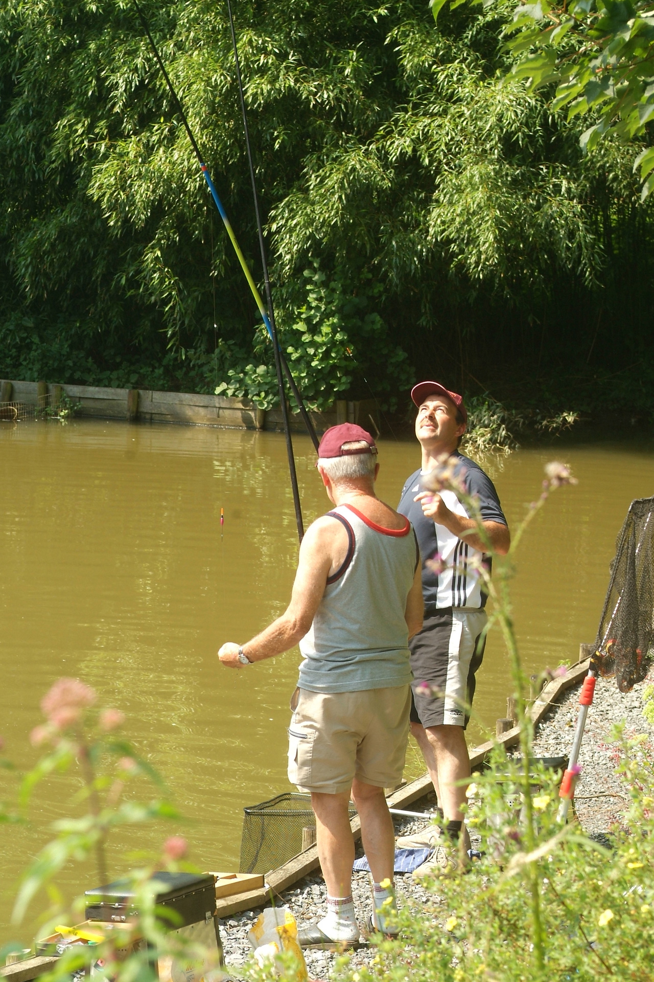 Natuurcamping - Camping Ypra