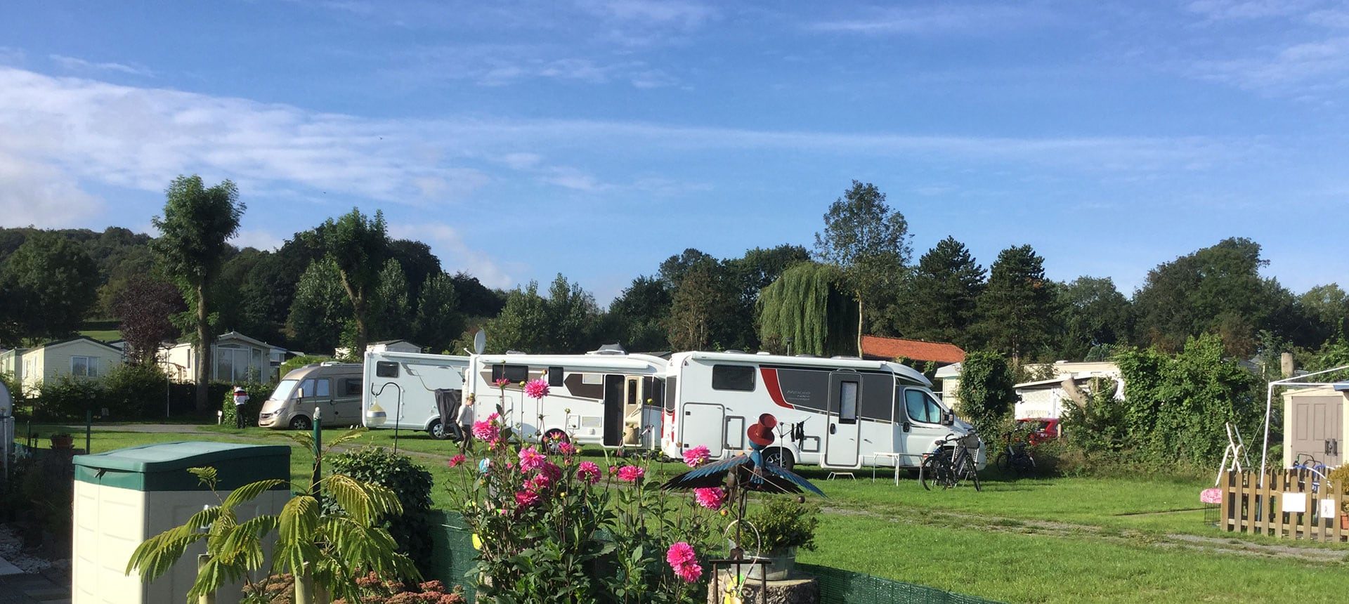 Camping Ypra - Camping Ypra