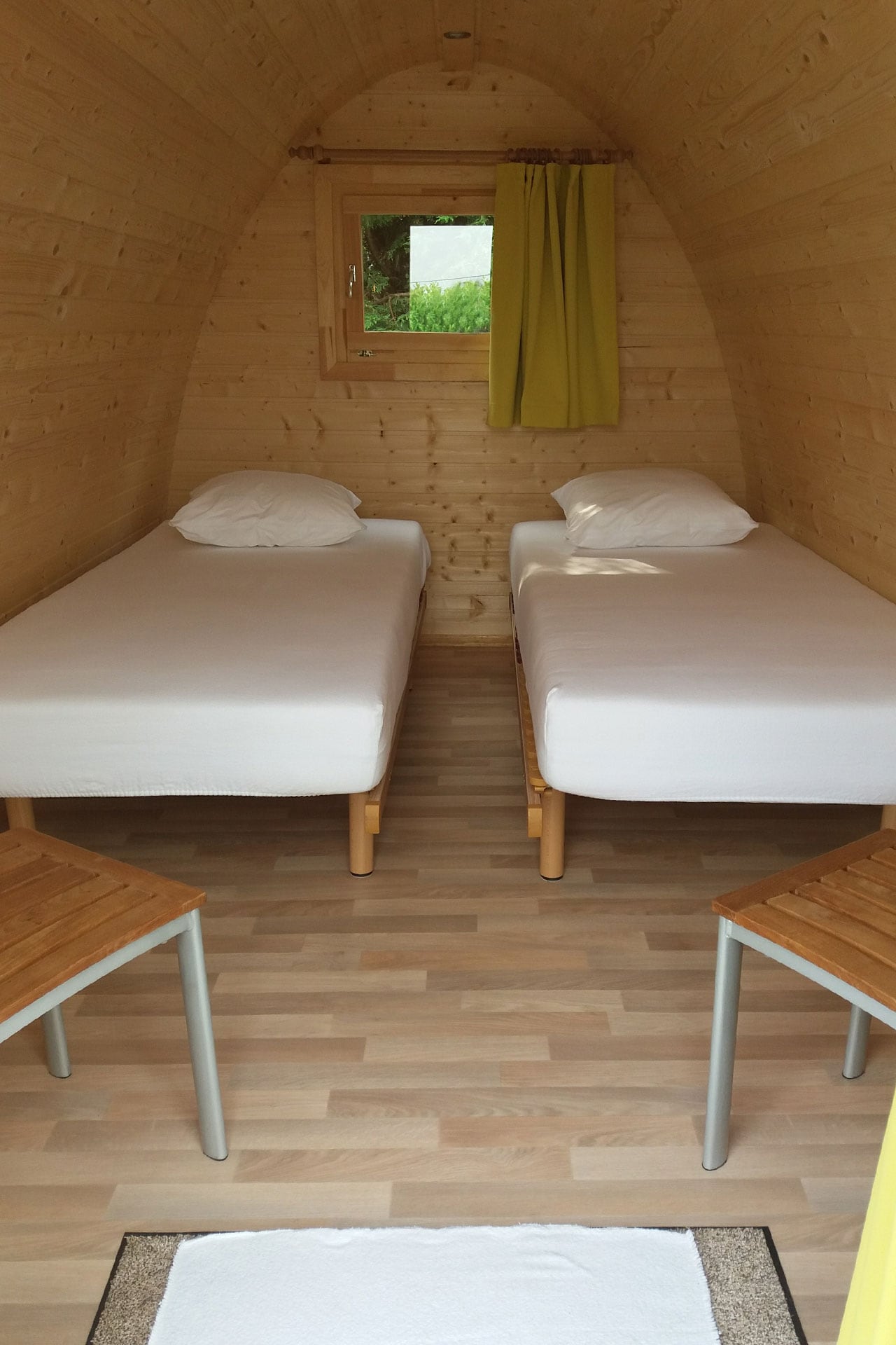 Rental Accommodation - Camping Ypra
