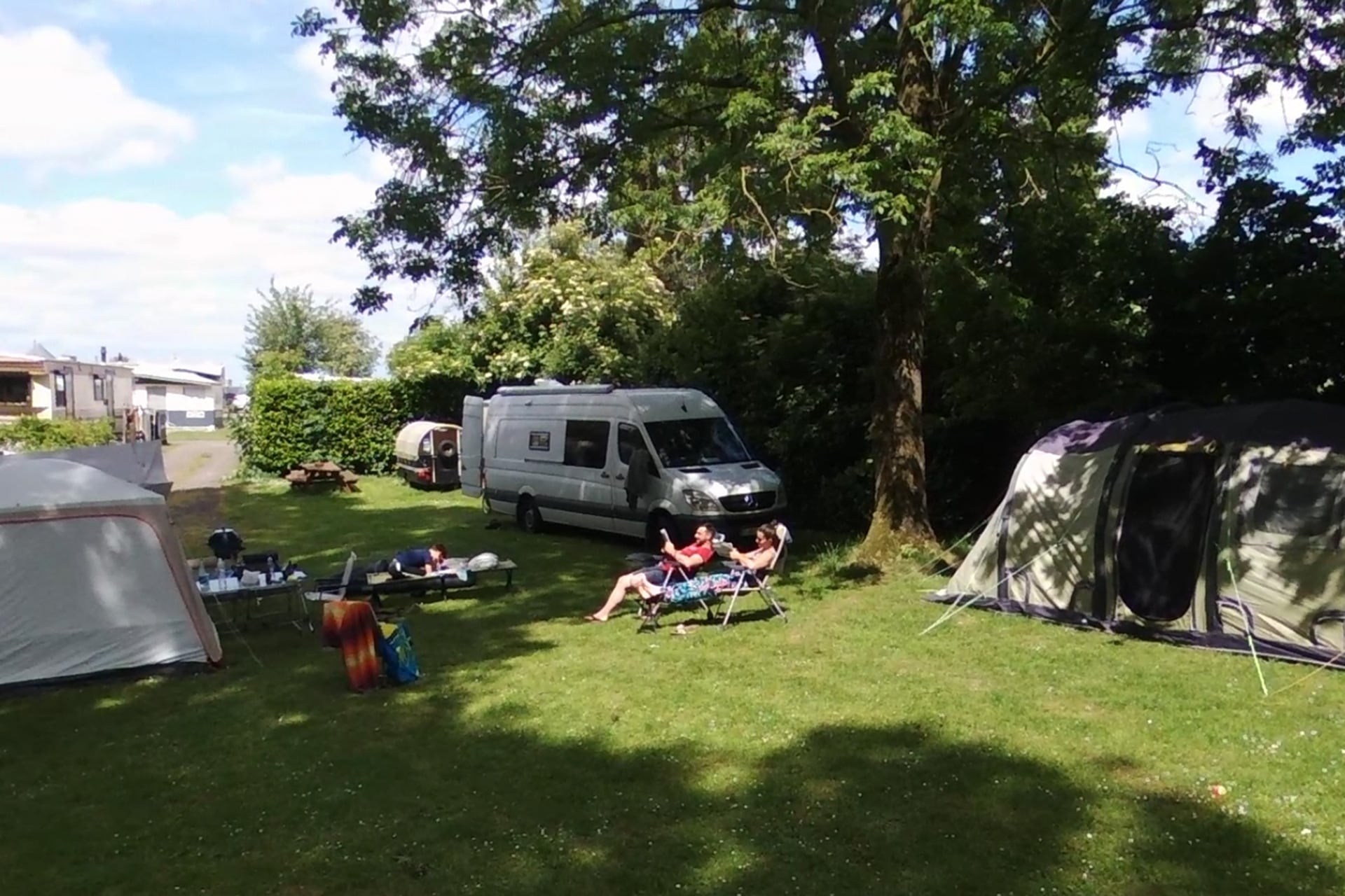 Campercamping - Camping Ypra